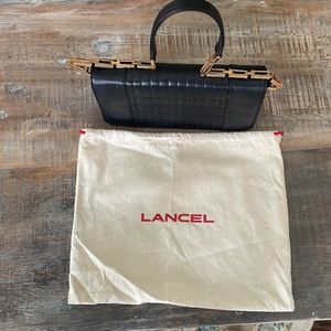 LANCEL hand bag